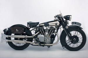 Brough Superior 680 Twin