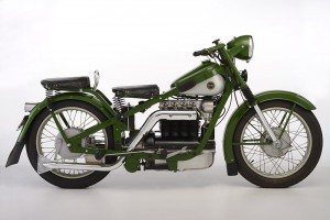 Nimbus C Vintage Motorcycle