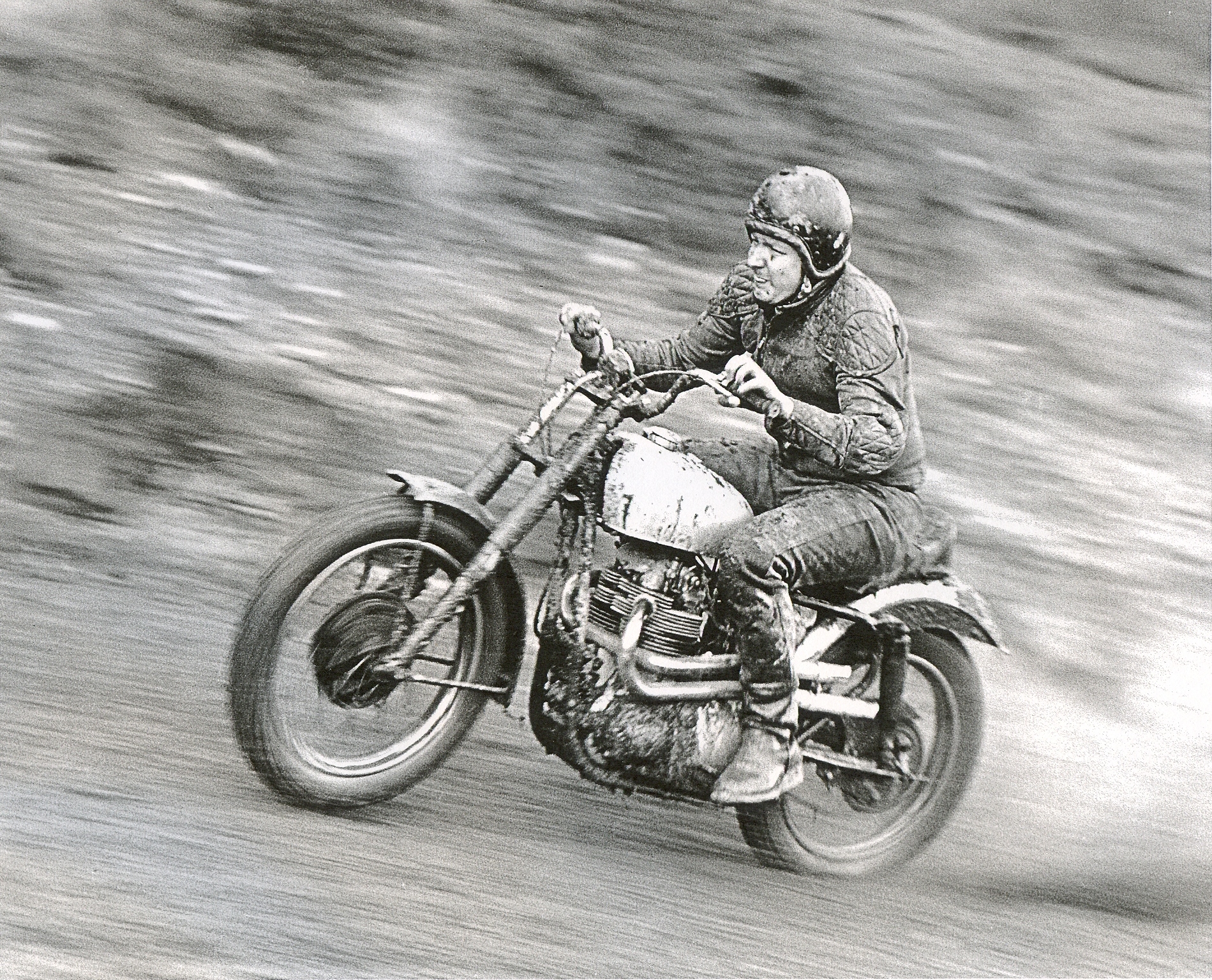 Deeley Exhibition 1900 - 1950 Vintage Motorcycle Collection