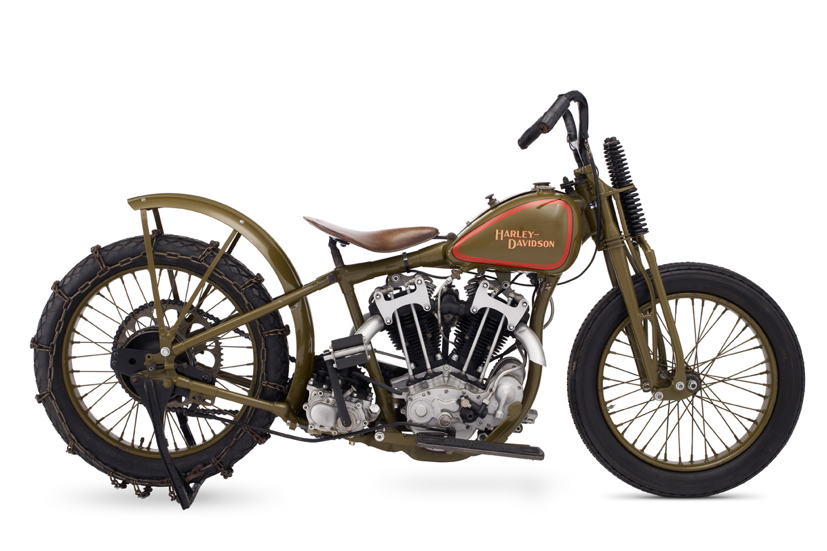 Motorcycle Monday: Ultimate Hill Climb Bike?