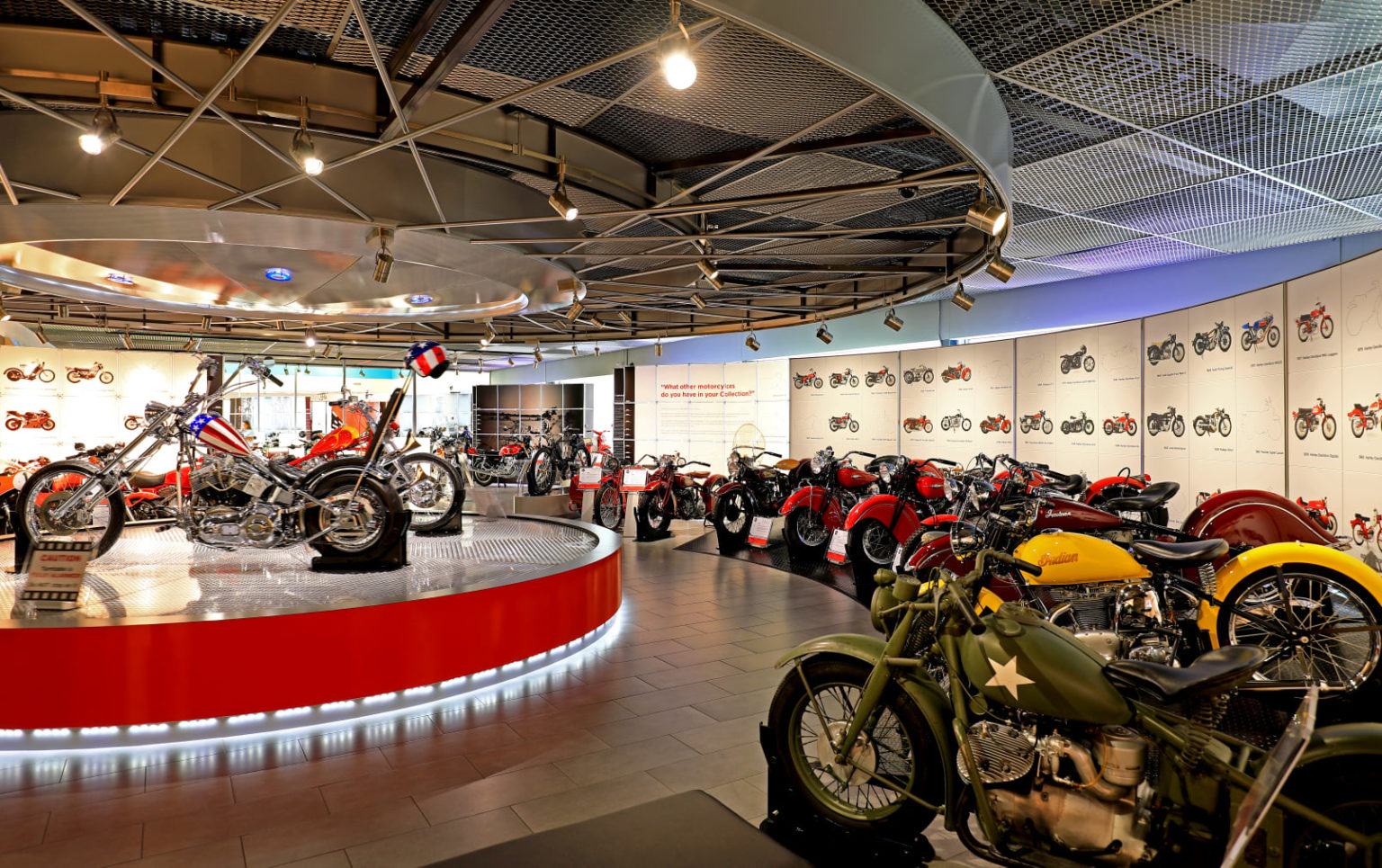 RC13 - Deeley Exhibition | Event Venue & Motorcycle Museum